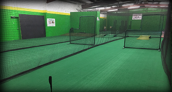 Balls-n-Strikes Indoor Youth Baseball Training & Softball Training Facility - Ballwin, Missouri